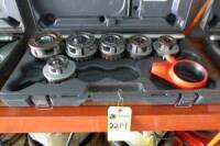 Ridgid Threader Set