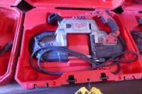 Milwaukee Band Saw