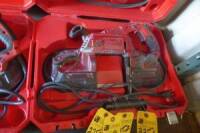 Milwaukee Band Saw