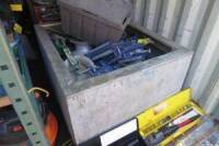 Cable Sheaves, Asst. (Lot)