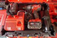 Milwaukee Cordless Drill
