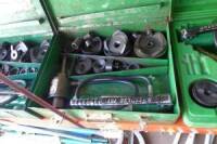Greenlee Slug Buster Punch Set, m/n 767