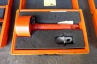 Salisbury Audio/Visual Voltage Detector
