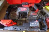 Drills, Jig Saw, Etc., Asst. (7 Each) (Lot)