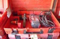 Hilti TE55 Electric Hammer Drill