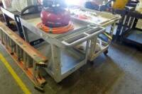 Parts Carts (2 Each) (Lot)
