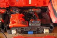Milwaukee Cordless Drill