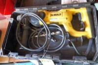 Milwaukee Cordless Rotary Hammer w/(2) Batteries & (1) Charger