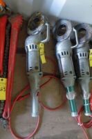 Ridgid 700 Power Drive