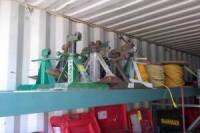 Rope, Reel Stands, Etc., Asst. (Lot)