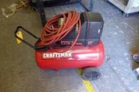 Craftsman 20 Gal. Portable Air Compressor