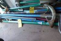 Benders, Asst. (7 Each) (Lot)