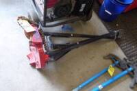Reed Pipe Stand, m/n 4160