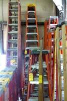A-Frame F/G Ladder, 12'