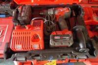 Milwaukee Cordless Drill