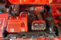 Milwaukee Cordless Drill
