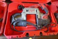 Milwaukee Band Saw