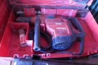 Hilti TE46 Electric Hammer Drill