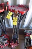 Reed Pipe Stand, m/n R450
