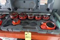 Ridgid Threader Set