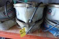 Ridgid Cutting Oil Drain Pans (2 Each) (Lot)