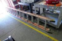 F/G Extension Ladder, 40'