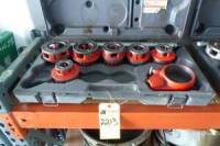 Ridgid Threader Set