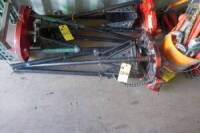Ridgid Pipe Stand, m/n 480