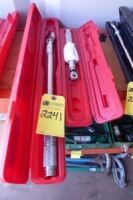 Tork Wrenches, Asst. (2 Each) (Lot)
