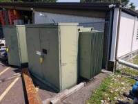 ABB 1500KVA Padfoot Transformer s/n 95J836294