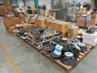 LOT ASST'D SPEAKERS, (10 PALLETS), (LOCATION SEC.8)