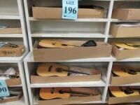 LOT (5) ACOUSTIC GUITARS, (CUSTOMER RETURNS), (LOCATION SEC.9)