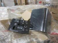 LOT APPROX. (382) PEAVEY HISYS SPEAKER AMPLIFIER MODULES, 230 VAC 50/60 HZ, SUPPLY 650 W, MODEL: 2PY610, AND 2PY612, (LOCATION SEC.8)
