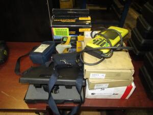 ASSORTED METERS, SENSORS AND EXPANSION UNITS