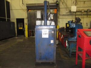 VESTIL HDC-9000IDC HYDRAULIC DRUM CRUSHER/COMPACTOR