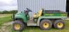 JOHN DEERE Gator 6X4 gas engine 1306hrs - 3
