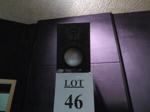 (5) BLUESKY SAT 6.5 MONITORS (STUDIO 1) (6520 SUNSET BOULEVARD HOLLYWOOD CA 90028)