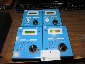 (4) BLUESKY BASS MANAGEMENT CONTROLLER REMOTE(STUDIO 1) (6520 SUNSET BOULEVARD HOLLYWOOD CA 90028)