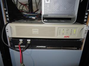 APC SMART - UPS 1400 (STUDIO 1) (6520 SUNSET BOULEVARD HOLLYWOOD CA 90028)