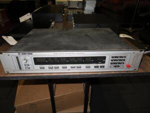 KLARK - TEKNIX DIGITAL REVERBERATOR / PROCESSOR MODEL: DN780(STUDIO 1) (6520 SUNSET BOULEVARD HOLLYWOOD CA 90028)