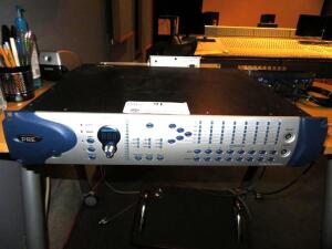 DIGIDESIGN PRE 8-CHANNEL MIC PREAMP MODEL: MP008 (STUDIO 3) (6520 SUNSET BOULEVARD HOLLYWOOD CA 90028)