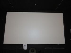 STEWART FILMSCREEN STUDIOTEK 130 MODEL: 75" X 136" SN-CP (STUDIO 5) (6520 SUNSET BOULEVARD HOLLYWOOD CA 90028)