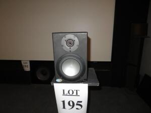 (2) BLUESKY SAT 6.5 MONITORS (STUDIO 5) (6520 SUNSET BOULEVARD HOLLYWOOD CA 90028)