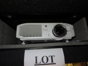 PANASONIC LCD PROJECTOR MODEL: PTLZ37OU (STUDIO 5) (6520 SUNSET BOULEVARD HOLLYWOOD CA 90028)