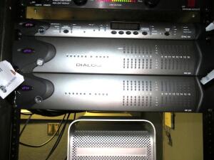 AVID HD I/O INTERFACE PART NUMBER: 9100 - 58669 - 00 (STUDIO 3) (6520 SUNSET BOULEVARD HOLLYWOOD CA 90028)