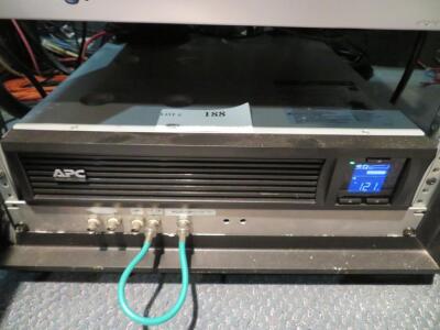 APC SMART UPS C1500 (STUDIO 5) (6520 SUNSET BOULEVARD HOLLYWOOD CA 90028)