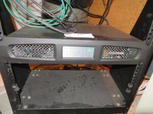 CROWN 8|300N DCi 8 CHANNEL POWER AMPLIFIER (STUDIO 5) (6520 SUNSET BOULEVARD HOLLYWOOD CA 90028)