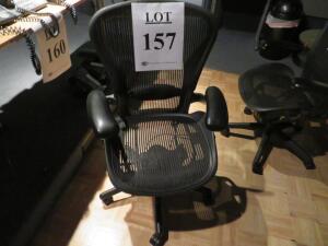 HERMAN MILLER AERON CHAIR MEDIUM (STUDIO 4) (6520 SUNSET BOULEVARD HOLLYWOOD CA 90028)