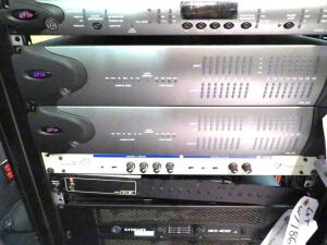 AVID HD I/O INTERFACE PART NUMBER: 9100 - 58669 - 00 (STUDIO 5) (6520 SUNSET BOULEVARD HOLLYWOOD CA 90028)