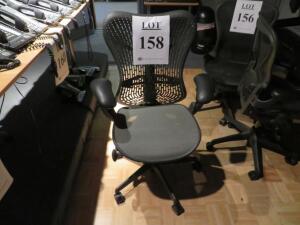 HERMAN MILLER MIRRA CHAIR (STUDIO 4) (6520 SUNSET BOULEVARD HOLLYWOOD CA 90028)